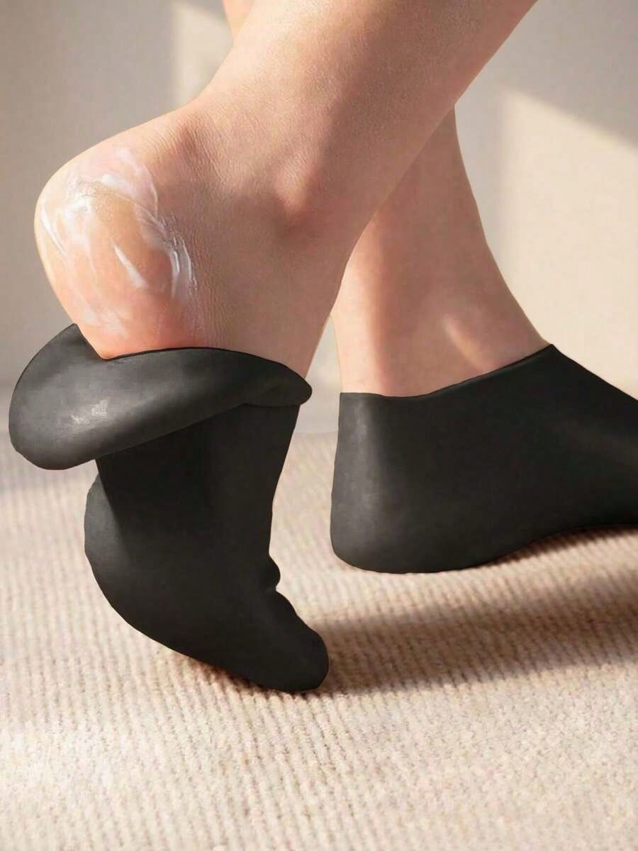 العناية بالقدمين