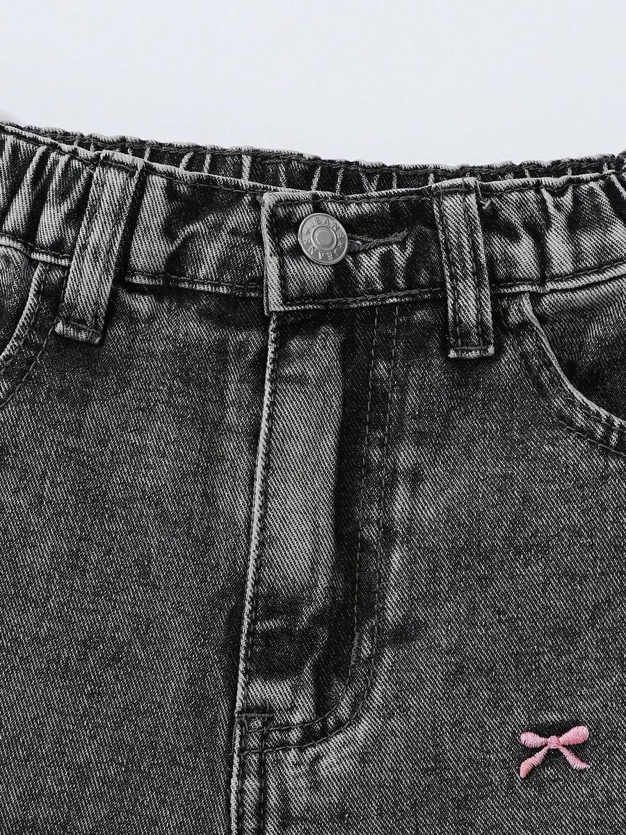 بنطلون جينز بناتي