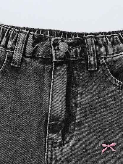 بنطلون جينز بناتي