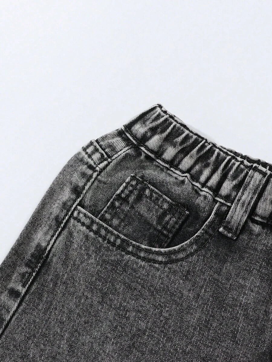 بنطلون جينز بناتي