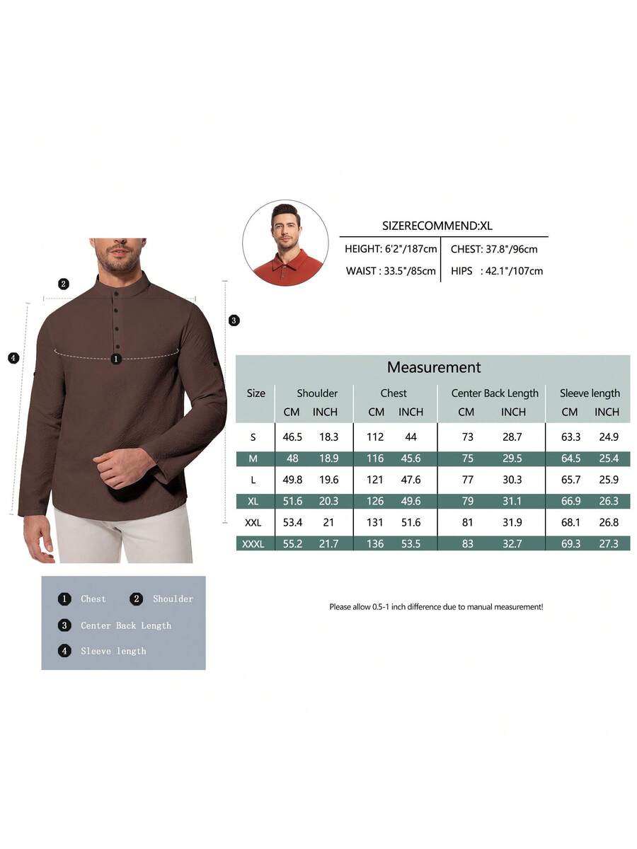 ملابس علوية رجال