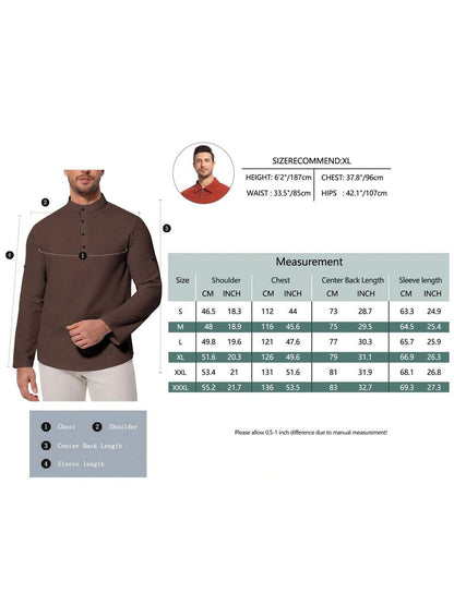 ملابس علوية رجال