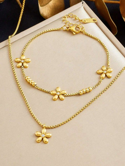 أطقم مجوهرات نسائية