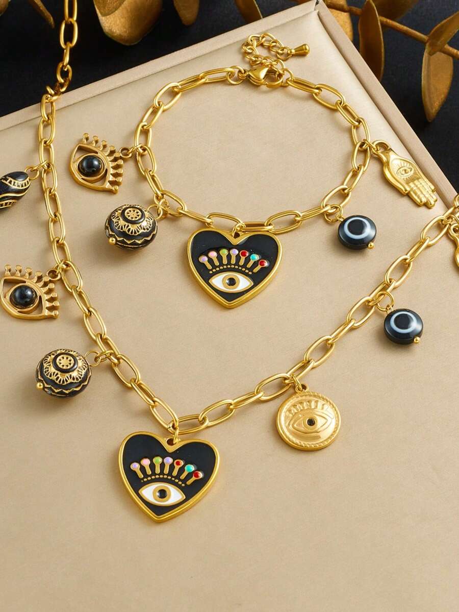 أطقم مجوهرات نسائية