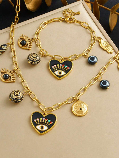 أطقم مجوهرات نسائية