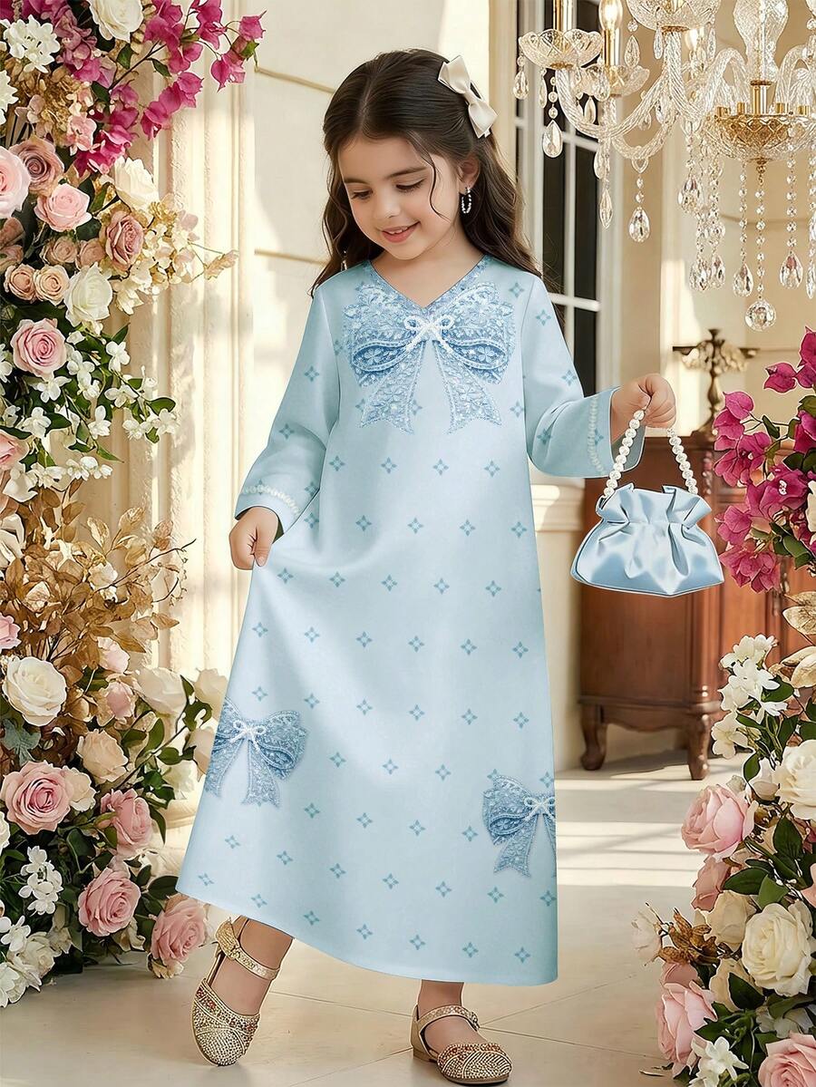 فستان بناتية