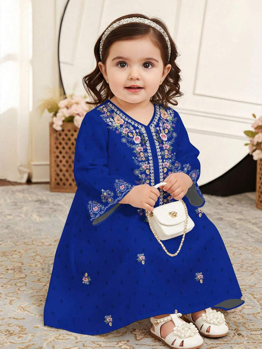 فساتين اطفال