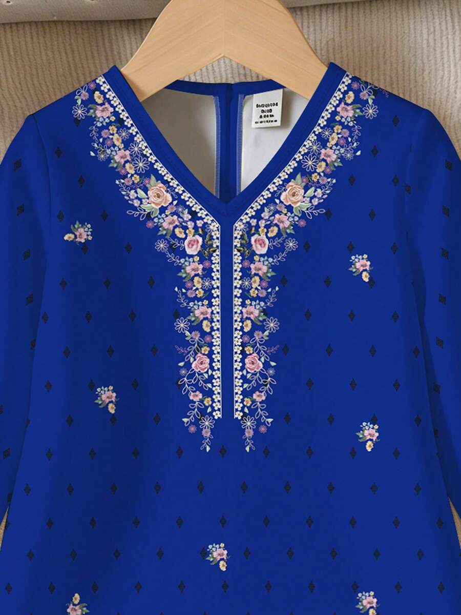 فساتين اطفال