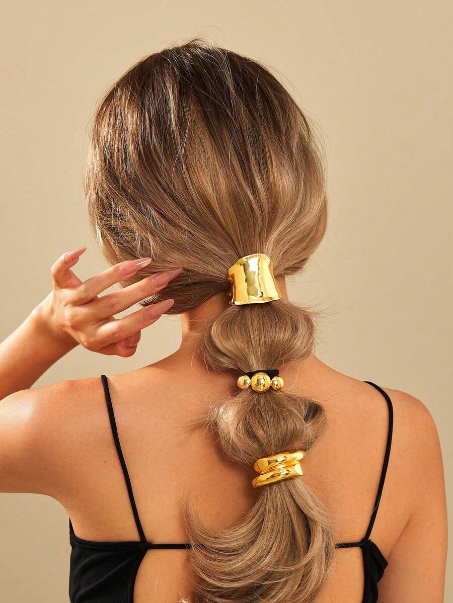إكسسوارات شعر نسائية
