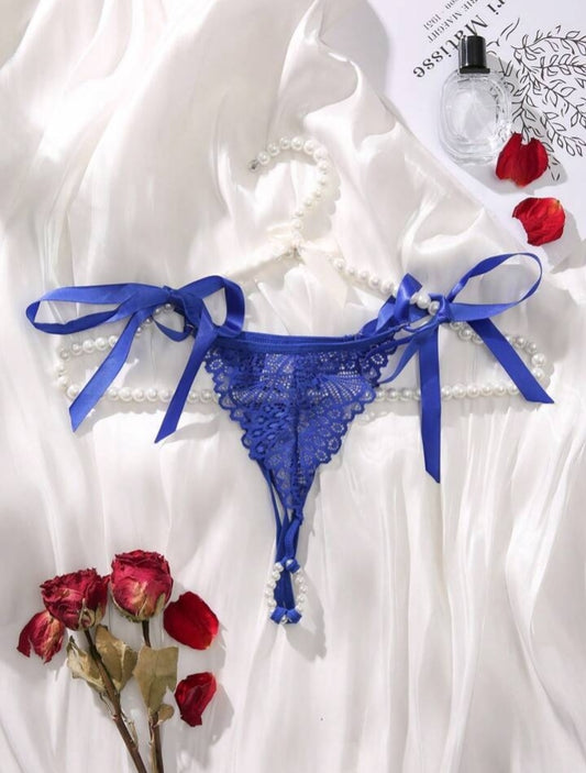 سروال داخلي دانتيل