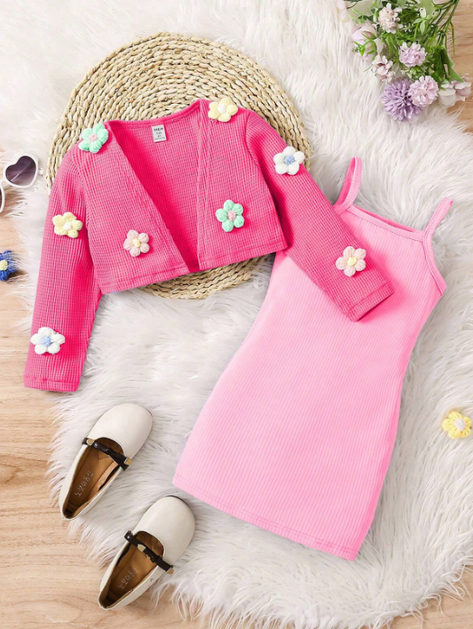 فساتين طفلة صغيرة