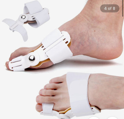 قطعة واحدة جوارب أصابع للاستخدام المنزلي لكلا الجنسين بلون أحادي