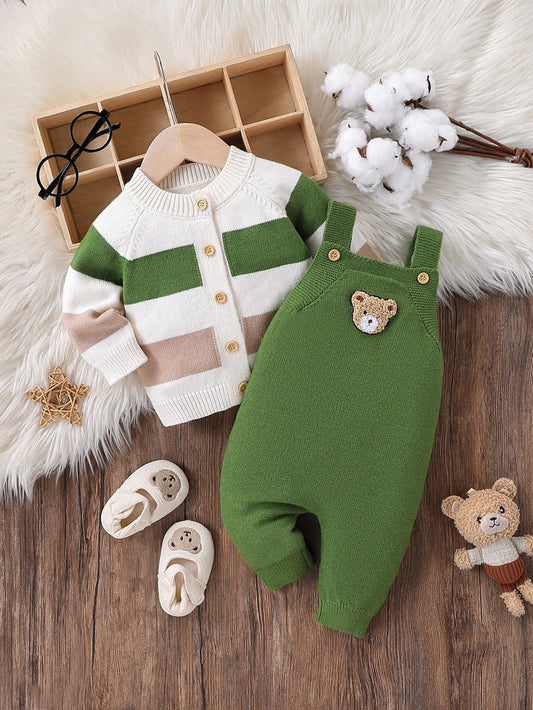 مجموعة ملابس مكونة من 2 قطعة