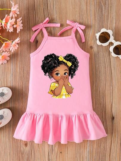 فساتين للأطفال البنات