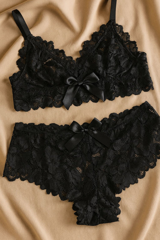 طقم ملابس داخلية