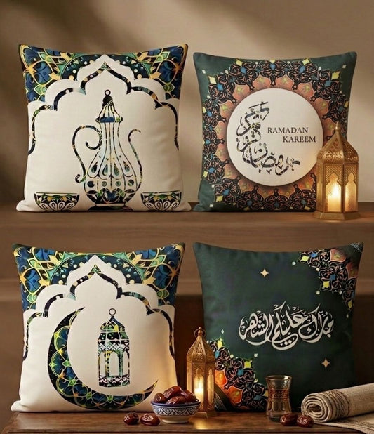اغطية وسائد