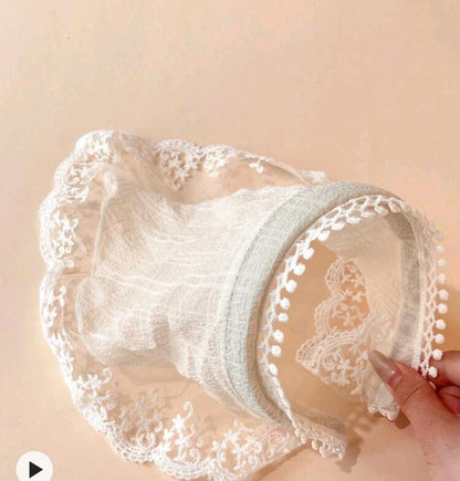 اكسسوارات شعر