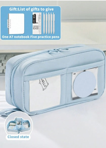 حافظات أقلام، وأقلام رصاص، واقلام ماركر