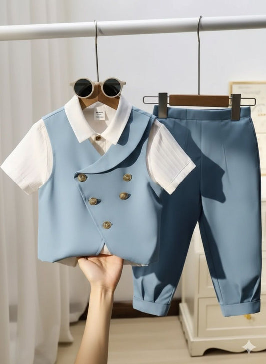 اطقم طفل صغير