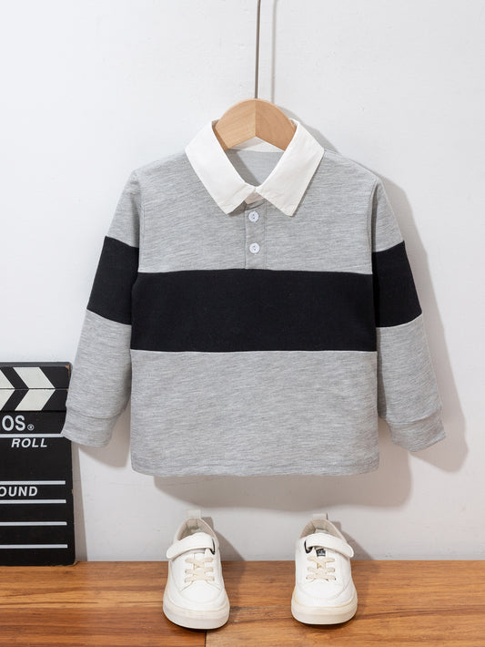 قمصان بولو طفل صغير
