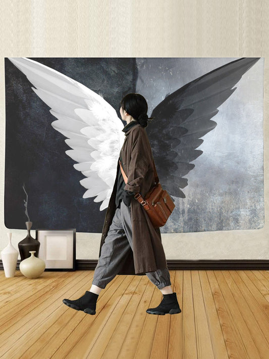 بساط حائط جناح طباعة