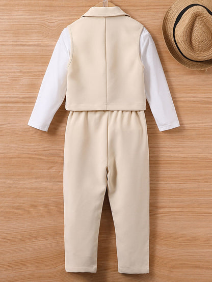 طقم قطعتين طفل صغير