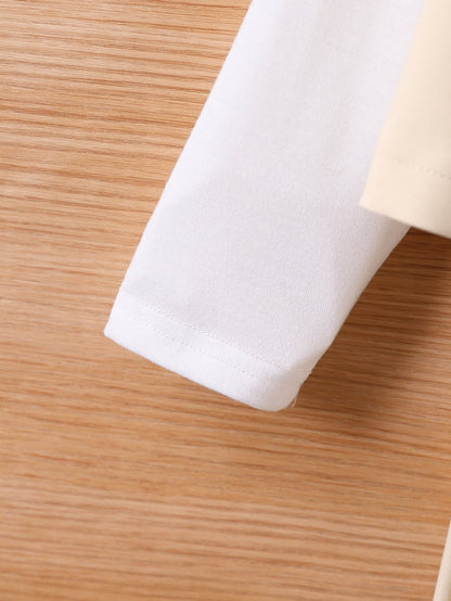 طقم قطعتين طفل صغير