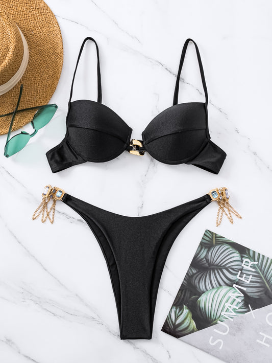 أطقم بيكيني نسائية