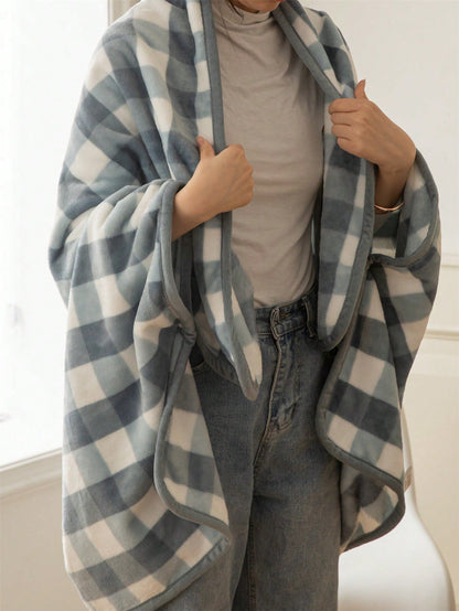 قميص رياضي بطانية يمكن ارتداؤها طباعة مربع النقش يمكن ارتداؤها حديث بطباعة أشكال هندسية للمكتب قطعة واحدة