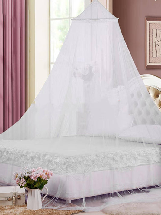 شبكة بعوض بجودة فائقة بحجم كبير إضافي (بدون باب )