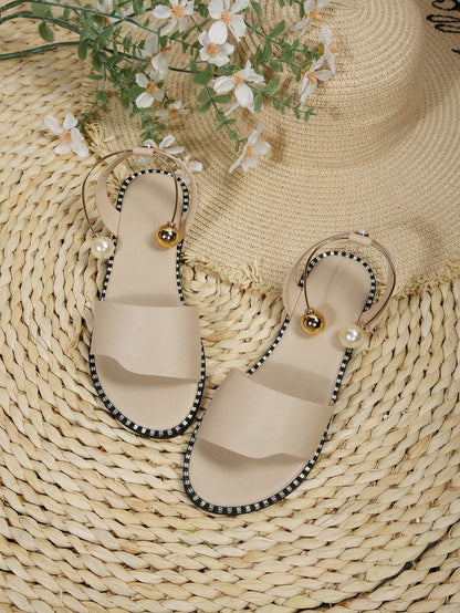 صنادل مسطحة نسائية