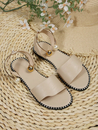 صنادل مسطحة نسائية