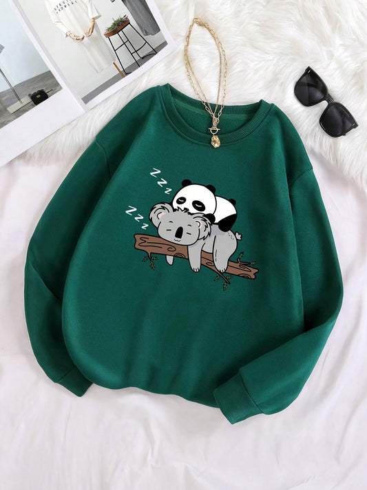 بلايز ثقيلة نسائية