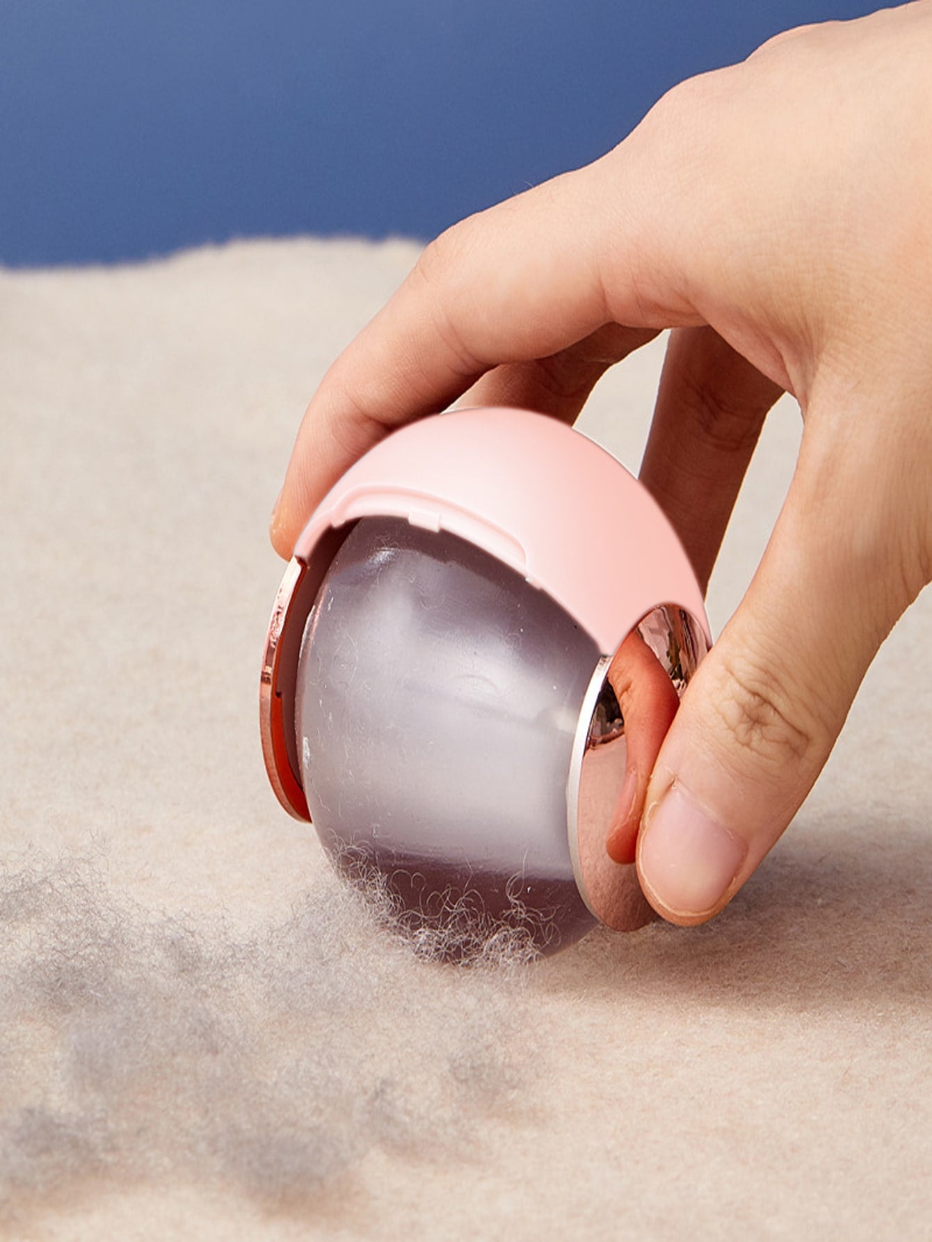 بكرة نسل محمول قابلة لإعادة الاستخدام لزج الى ملابس , قابل للغسل , متين , منزل استخدام , السفر ضروري قطعة واحدة