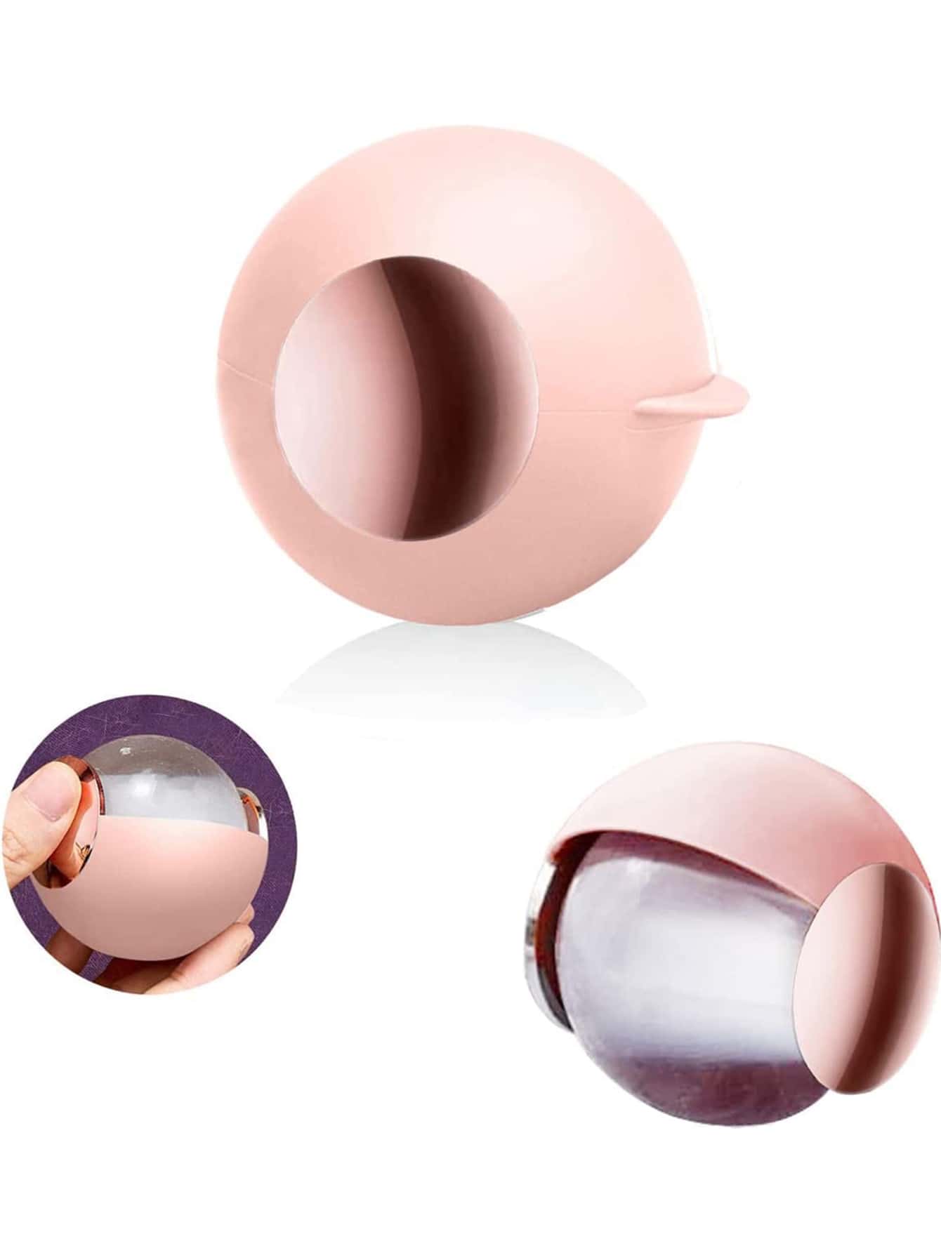 بكرة نسل محمول قابلة لإعادة الاستخدام لزج الى ملابس , قابل للغسل , متين , منزل استخدام , السفر ضروري قطعة واحدة