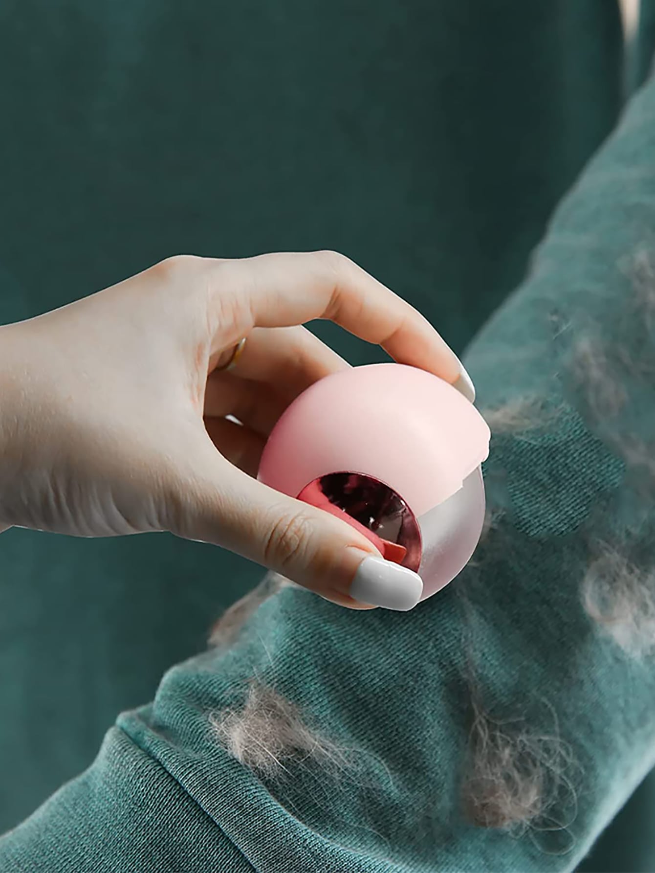 بكرة نسل محمول قابلة لإعادة الاستخدام لزج الى ملابس , قابل للغسل , متين , منزل استخدام , السفر ضروري قطعة واحدة