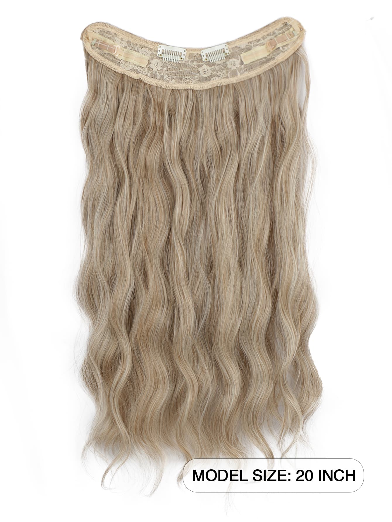 وصلات شعر اصطناعية