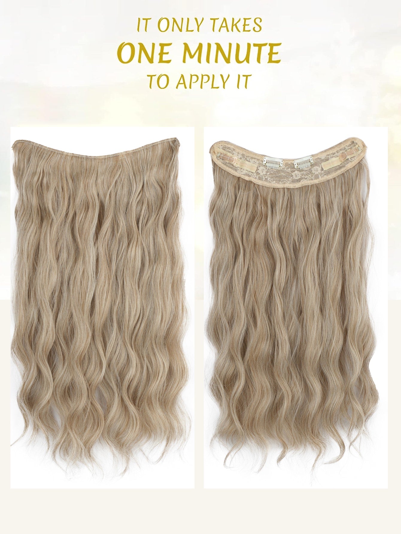 وصلات شعر اصطناعية