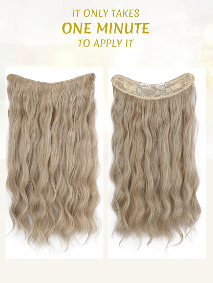 وصلات شعر اصطناعية