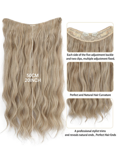 وصلات شعر اصطناعية