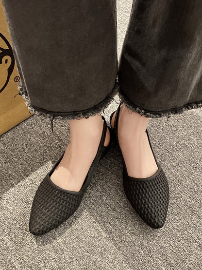 أحذية أسافين & أحذية بنعل سميك نسائية