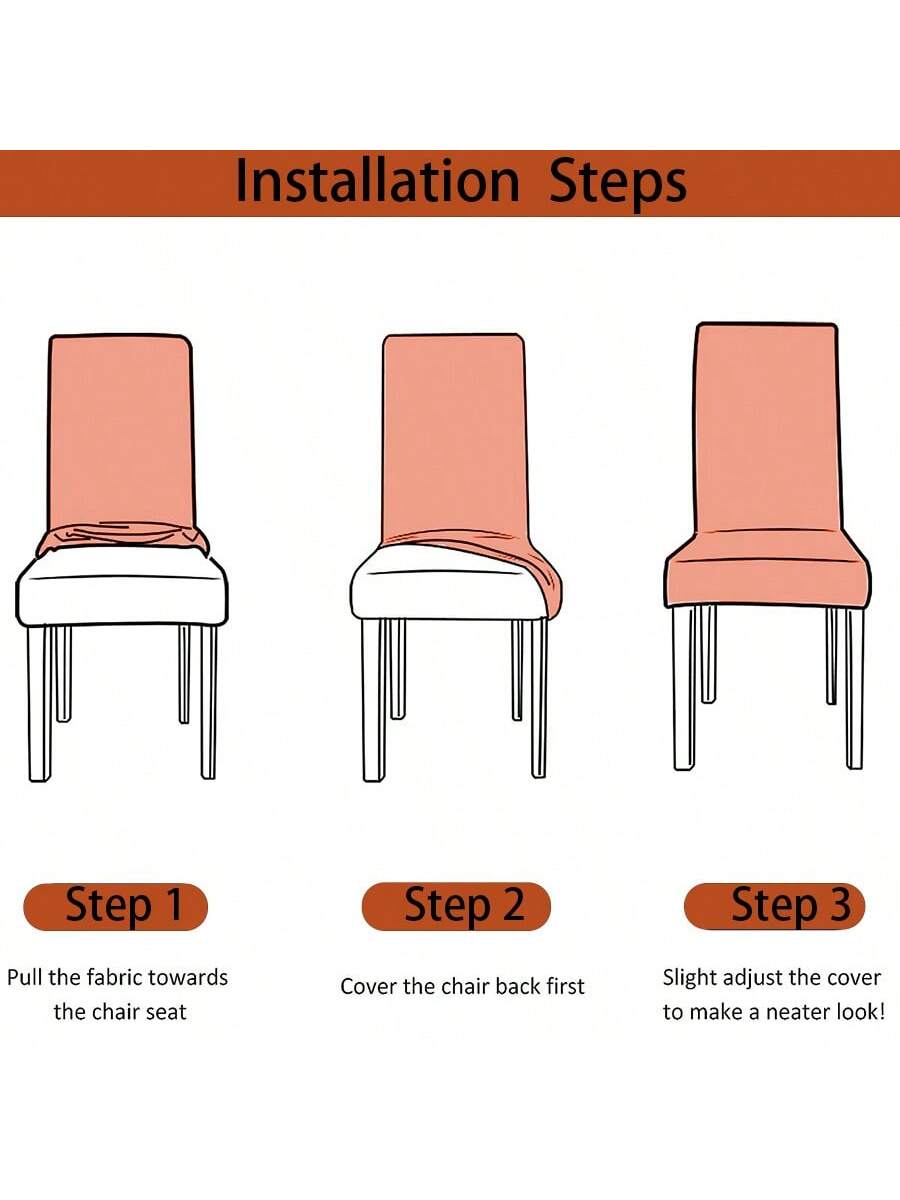 غطاء كرسي طعام قابل للنزع ،غطاء كرسي أبيض بتنورة ،غطاء كرسي بارسونز القابل للإزالة للحفلات والمناسبات والحفلات الزفافية في المطبخ