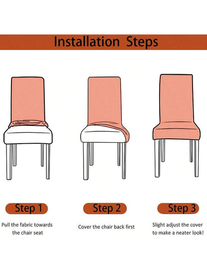غطاء كرسي طعام قابل للنزع ،غطاء كرسي أبيض بتنورة ،غطاء كرسي بارسونز القابل للإزالة للحفلات والمناسبات والحفلات الزفافية في المطبخ