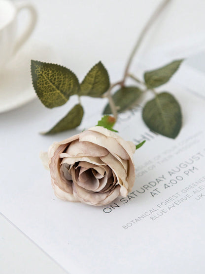 زهور اصطناعية