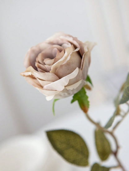 زهور اصطناعية