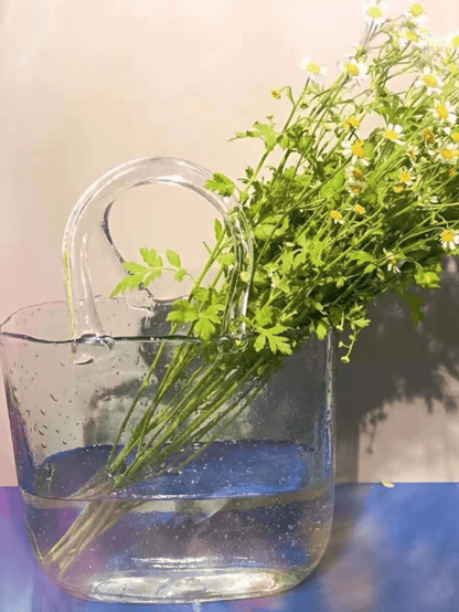 قطعة واحدة حقيبة يد تصميم عشوائي زينة الى حوض سمك الى زخارف