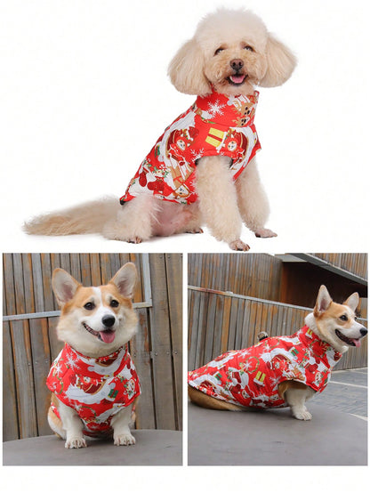 ملابس القطط والكلاب