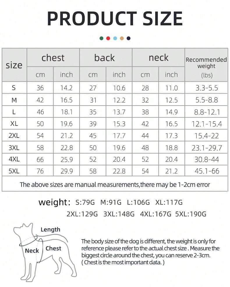 ملابس القطط والكلاب