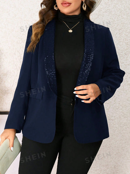 سترة مبطنة كلاسيكية