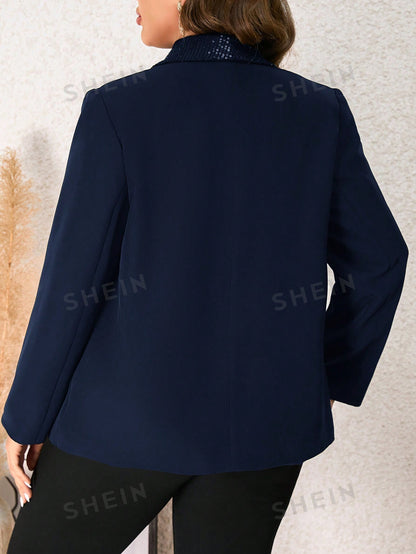 سترة مبطنة كلاسيكية